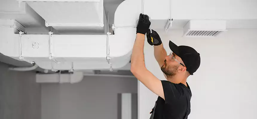 Our Air Duct Cleaning Services in Montgomery, AL