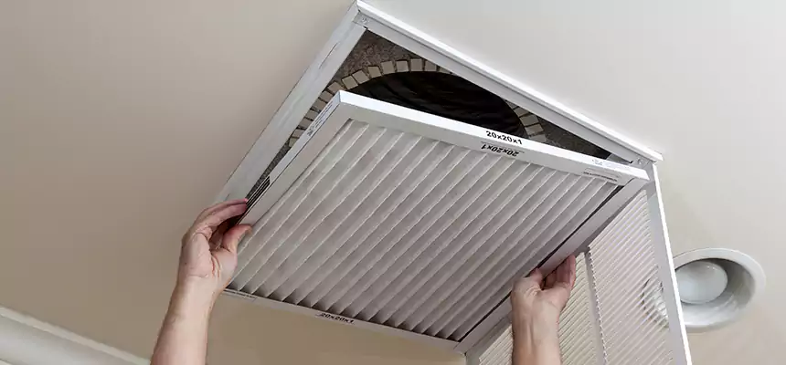 Robust Commercial Air Duct Cleaning in Montgomery