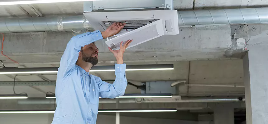 Our Air Duct Dust Cleaning Services in Montgomery, AL