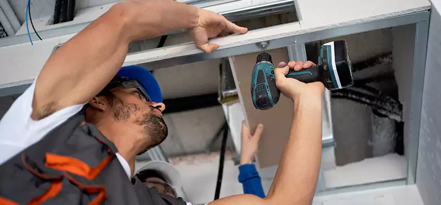 Our Apartment Air Duct Cleaning Services in Montgomery, AL
