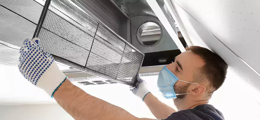 Diagnostic HVAC Coil & Blower Cleaning in Montgomery