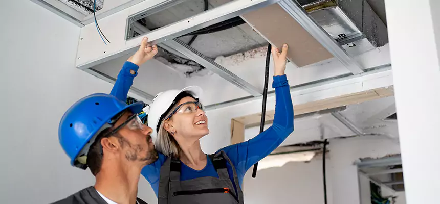 Reliable Green Air Duct Cleaning Services in Montgomery