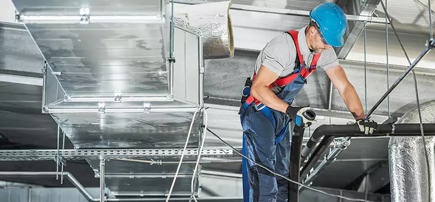 Precise Air Duct Vent Installation in Montgomery