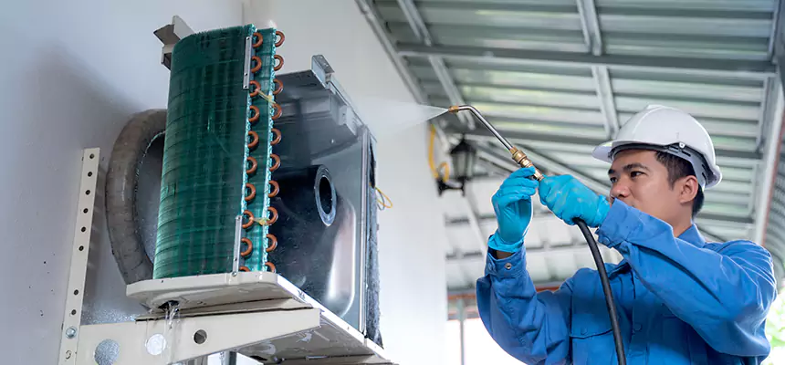 Our Energy-Efficient HVAC Cleaning Services in Montgomery, AL