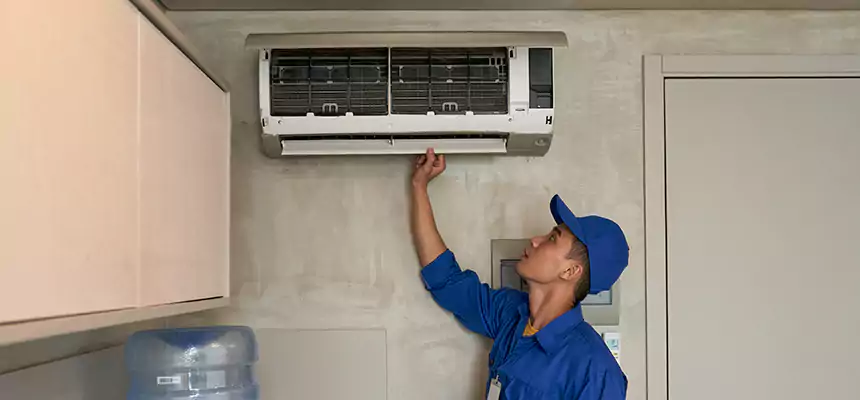 Balanced Fresh‑Air Ventilation (ERV/HRV) in Montgomery