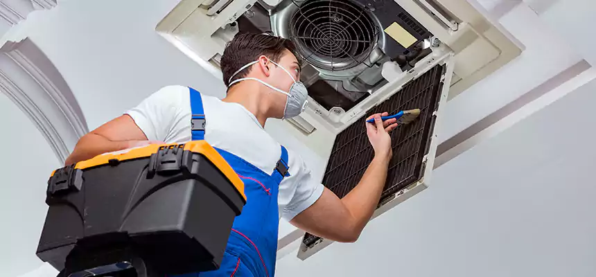 Specialized Office Duct Cleaning in Montgomery, AL