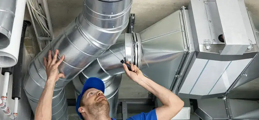 Our Same-Day Air Duct Service in Montgomery, AL