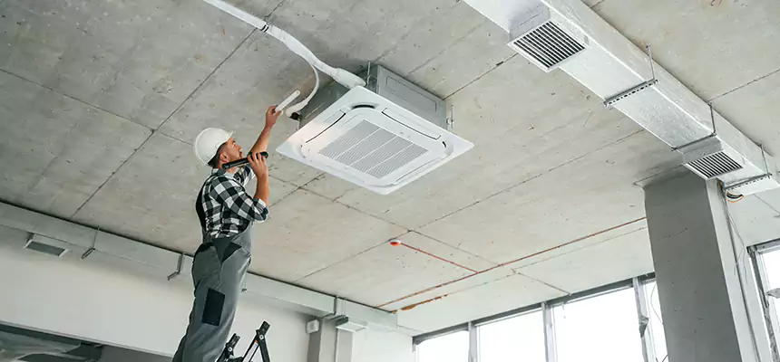Our Wi Fi Connected Air Ducts Services in Montgomery, AL