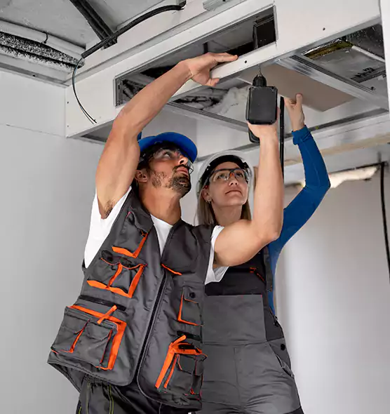 Professional AC Duct Cleaning in Montgomery, AL