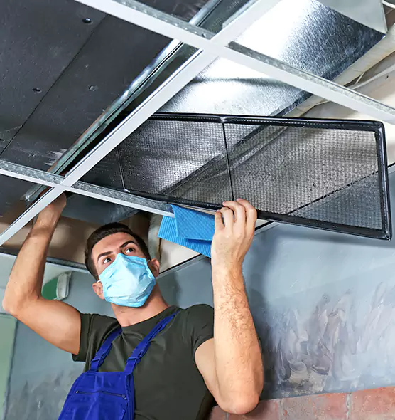 About Air Duct Bacteria Removal in Montgomery