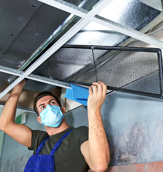 Professional Air Duct Pollen Cleaning in Montgomery, AL
