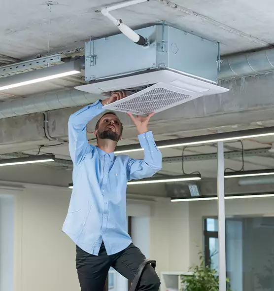 Expert Commercial Air Duct Cleaning in Montgomery, AL