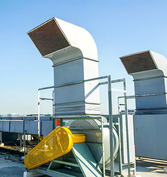 Advanced Commercial HVAC Duct Cleaning in Montgomery, AL