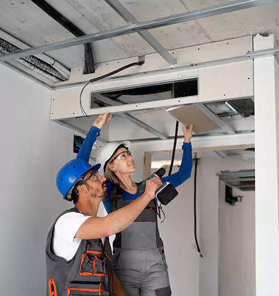Professional Duct Expansion & Extension Service in Montgomery, AL