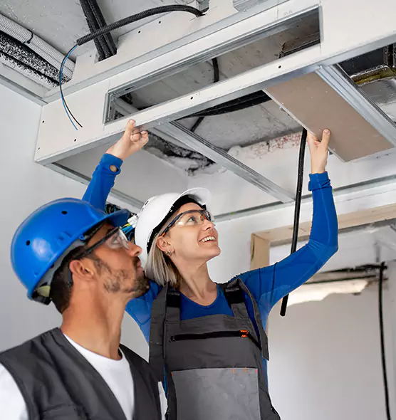 About Ductwork Rerouting Service in Montgomery, AL