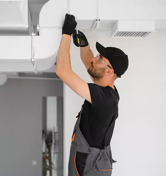 Advanced Office Ductwork Cleaning Services in Montgomery, AL