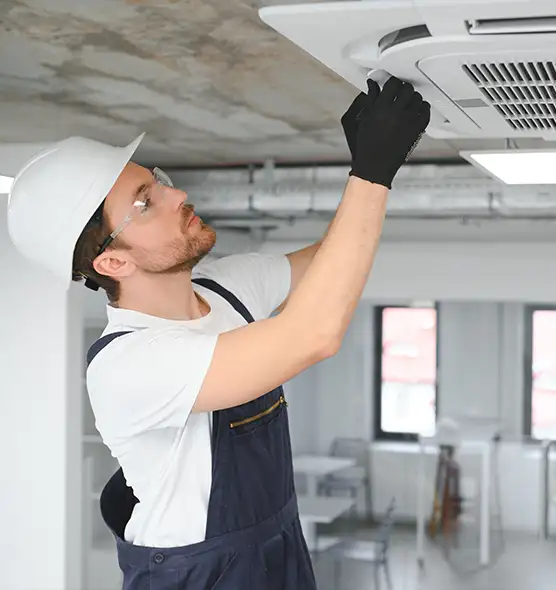 About Spring Air Duct Cleaning in Montgomery, AL