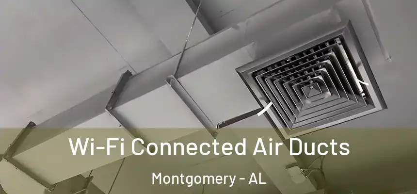 Wi-Fi Connected Air Ducts Montgomery - AL